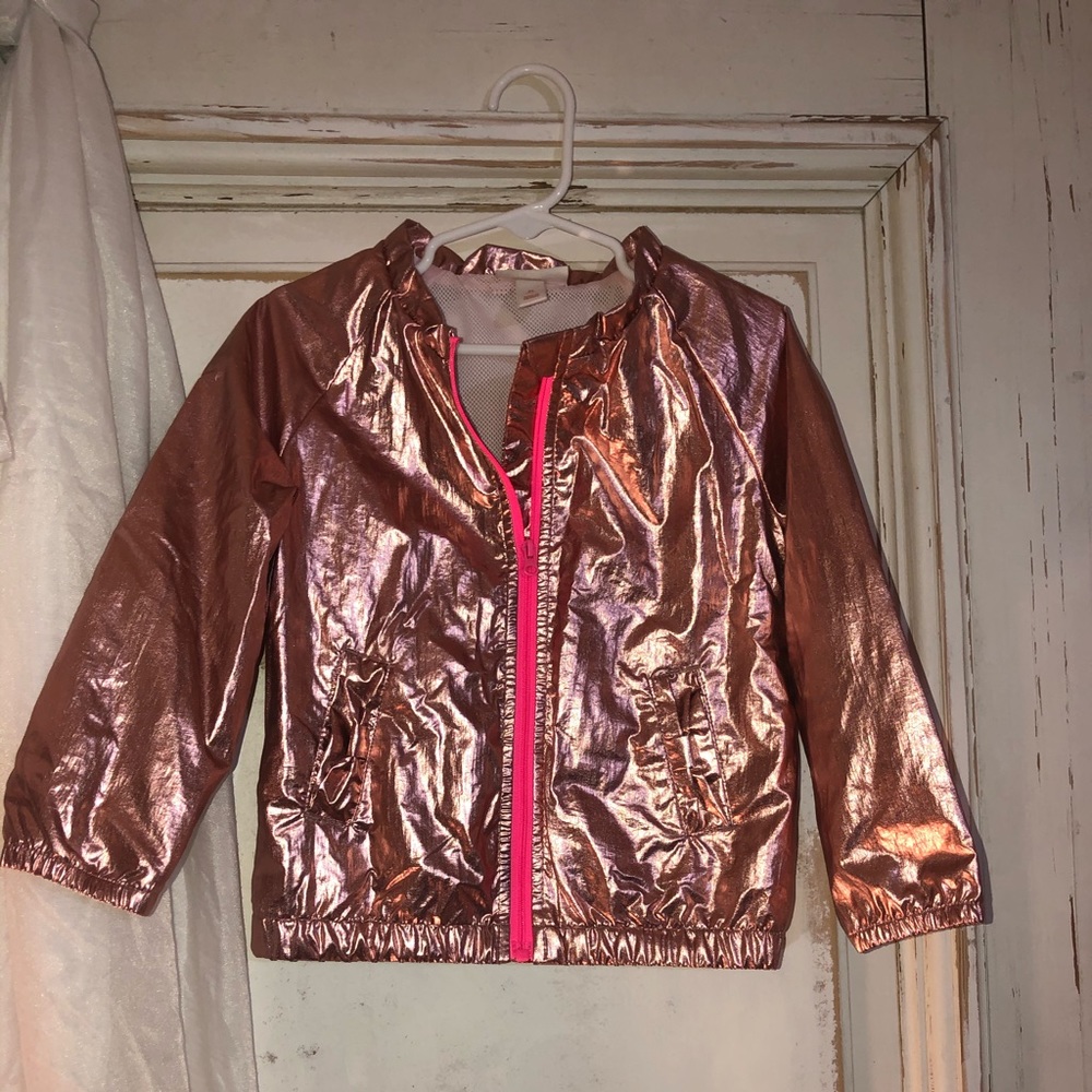 Cat & Jack lightweight toddler jacket size 3t!